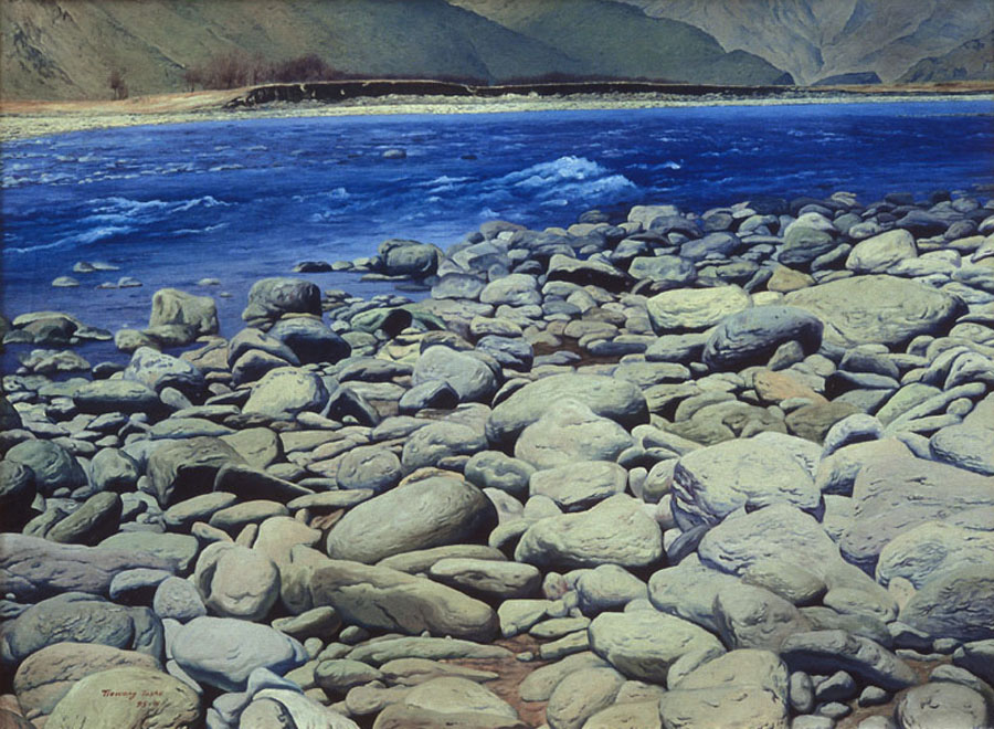 Spring River<br>Tsewang Tashi