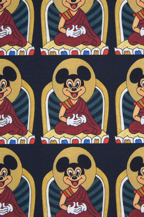 <b>Gade<br><i>Four scrolls</i></b> (edition of ten) 2/10