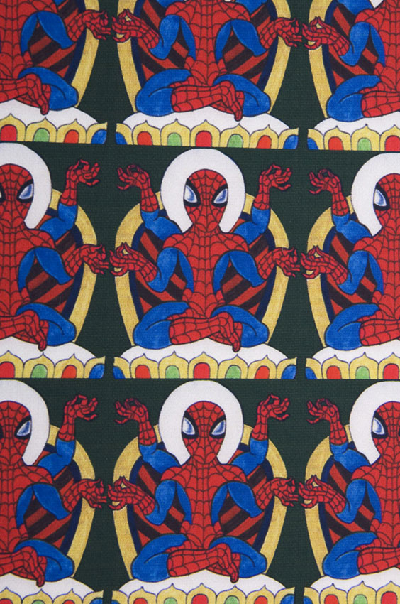 <b>Gade<br><i>Four scrolls</i></b> (edition of ten) 2/10