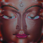 Faces of the Buddha