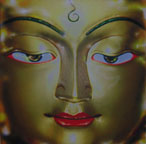 Faces of the Buddha