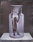 <b>Nortse<br><i>Bottle on white Tablecloth</i></b>