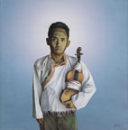 <b>Nortse<br><i>Father's Violin</i></b>